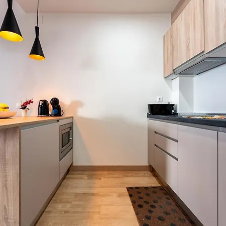 Malagasuite Comfortable 3 Apartment *