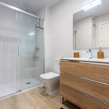 Malagasuite Comfortable 3 Apartment Malaga