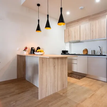 Malagasuite Comfortable 3 Apartment
