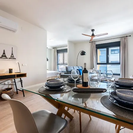 Malagasuite Comfortable 3 Apartment *
