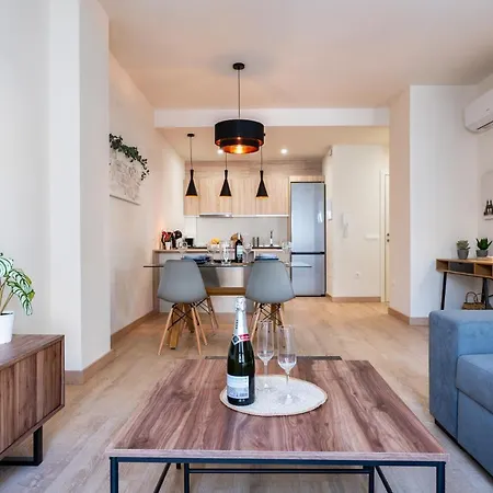 Apartment Malagasuite Comfortable 3 Málaga