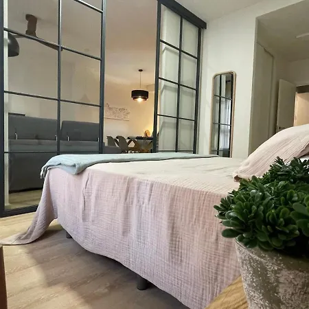 Malagasuite Comfortable 3 Apartment *