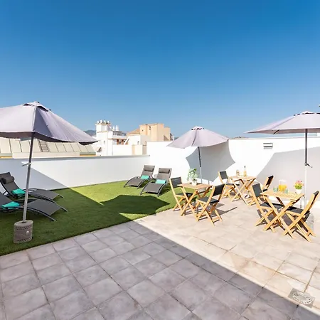 Apartment Malagasuite Comfortable 3 *