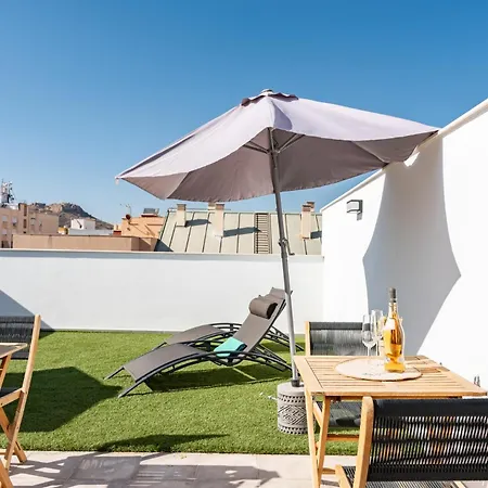 Malagasuite Comfortable 3 * Malaga