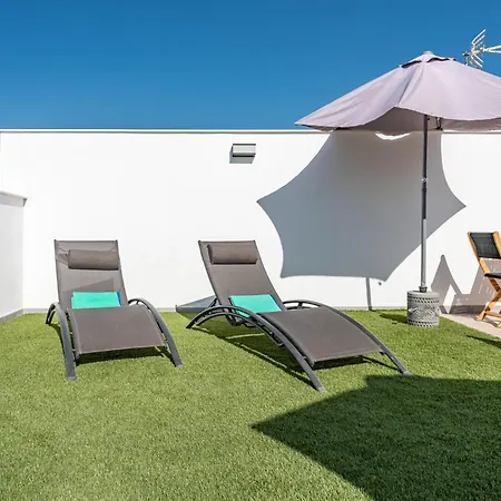 Malagasuite Comfortable 3 * Malaga