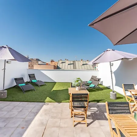Malagasuite Comfortable 3 Apartment *